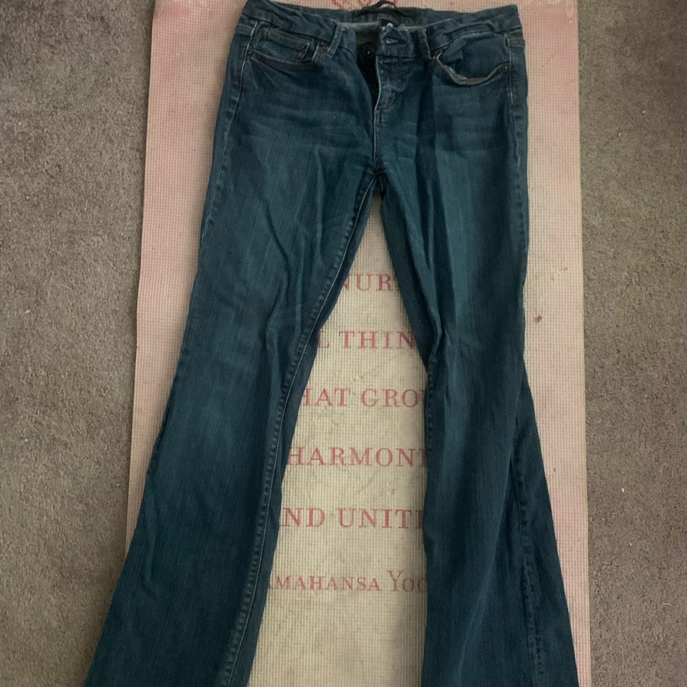 Refuge jeans